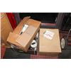 Image 1 : 3 BOXES OF MISC PLUMBING PARTS AND PRODUCTS