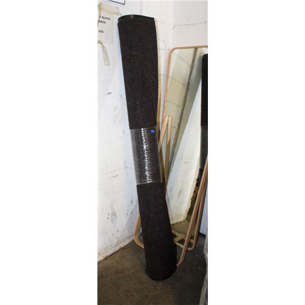 PARTIAL ROLL OF COMMERCIAL GRADE CARPET