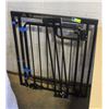 Image 1 : EXPANDABLE STEEL PET/BABY GATE