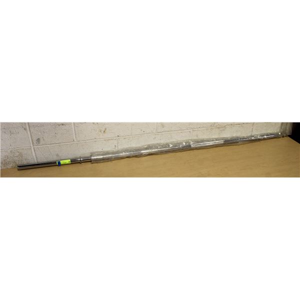 NEW BARBELL BAR