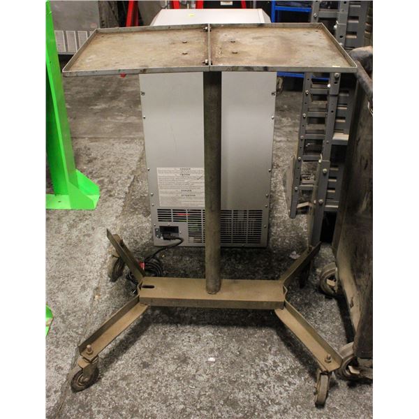 BAILIFF SEIZURE:METAL MOBILE TOOL/WORK PLATFORM