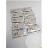 Image 2 : 10pc Genuine Japanese Cultured Pearls