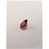 Image 2 : Round Brilliant Cut Red Garnet Gemstone