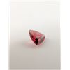 Image 4 : Loose Trillion Cut Rhodolite Garnet Gemstone