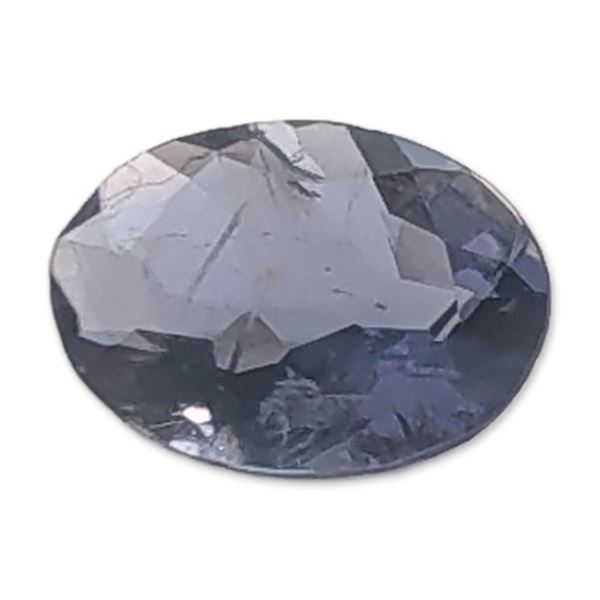 Oval Mixed Cut Iolite Loose Gemstone