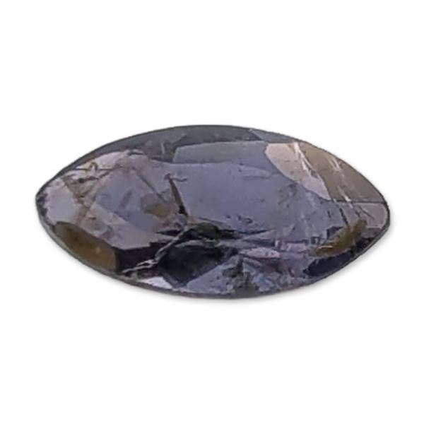 Marquise Cut Iolite Loose Gemstone
