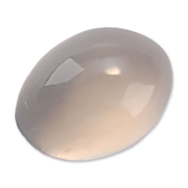 Oval Cabochon Cat's Eye Moonstone Gemstone