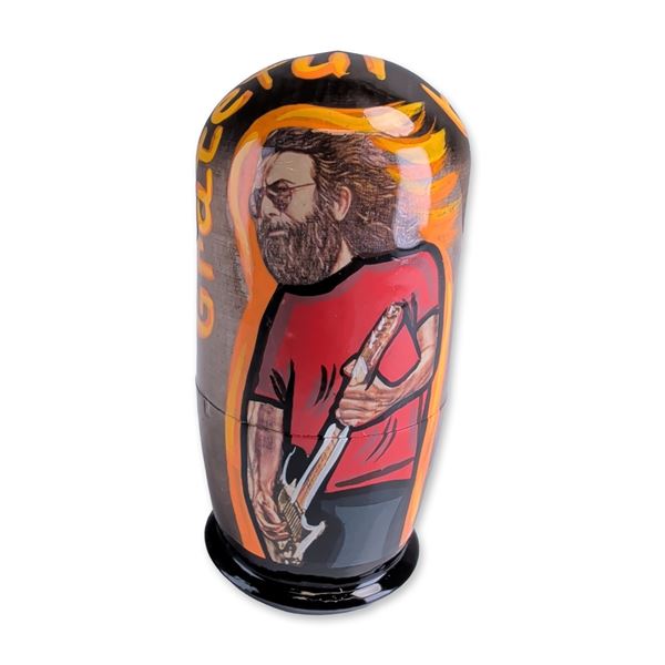 Grateful Dead Russian Nesting Doll Set
