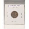 Image 2 : 1865 US Three-Cent Nickel Coin