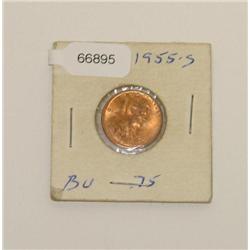 1955 S  Penny