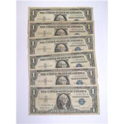 $1 Sliver Certificate Times the Money