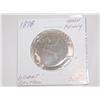 1878 Great Britain Half Penny