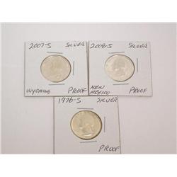 Proof Quarters Times The Money