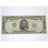 1950 $5 Federal Note Series 1950A Chicago