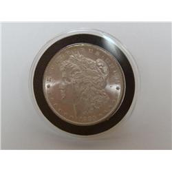 1880-S Morgan Silver Dollar