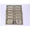 $1 Silver Certificate Series 1935 Times The Money