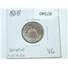 1868 Shield Nickel Great Condition