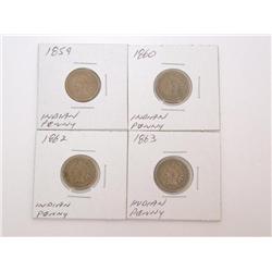 Indian Head Penny Times The Money