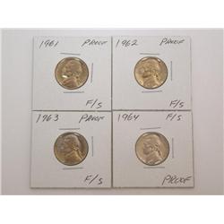 Jefferson Nickels Full Steps Times The Money