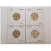 Image 1 : Jefferson Nickels Full Steps Times The Money