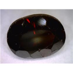 2.80 Carat African Red Garnet AAA Grade