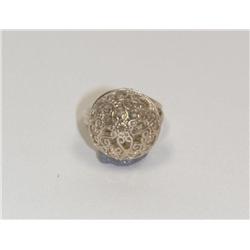 Sterling Silver Fashion Ring