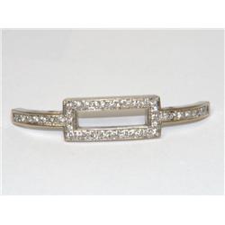 .84Ctw Diamonds Hand Made Ladies Pendant