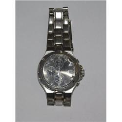 Kennith Cole Stainless Steel Watch