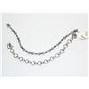 2 Sterling Silver Bracelet