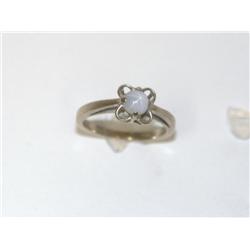 AAA Moon Stone Vintage Hand Made Ladies Ring