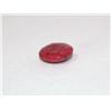 Image 1 : 7c 10pt Burmese Oval Ruby