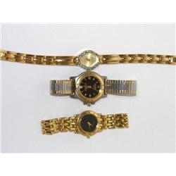 Elgin Emerald Dial, Citizen & Hellbross Watches