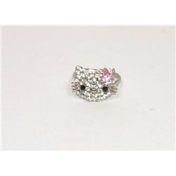 Hello Kitty Ring