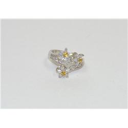 Sterling Silver Ring