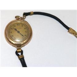 1900's Verbena Wind-up Vintage Ladies Watch