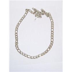 134g .925 Silver Chain Men's Necklace