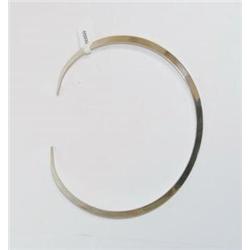 Sterling Silver Round Shape Necklace