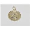 Image 1 : Sterling Silver Angel Charm