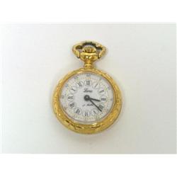 1940's Lara 17 Jewels Wind-Up Pocket Watch