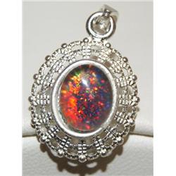 Opal Pendant