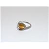 AAA Tiger Eye Vintage Hand Made Ladies Ring