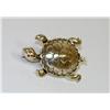 Image 2 : Sterling Silver  Turtle Pin