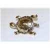 Image 3 : Sterling Silver  Turtle Pin