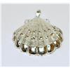 Image 1 : Sterling Silver Shell Pendant