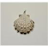 Image 3 : Sterling Silver Shell Pendant