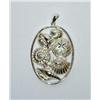 Image 2 : Sterling Silver 6 Shape's Of Shell Charm Pendant