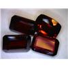 3.50 Carats AAA Grade African Red Garnet AAA Grade