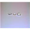 Image 1 : Lot Of 3 Sterling Silver Rings