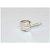 Image 2 : Sterling Silver Modern Design Ring