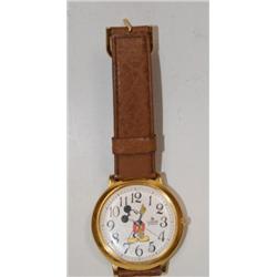 Mickey Mouse Watch